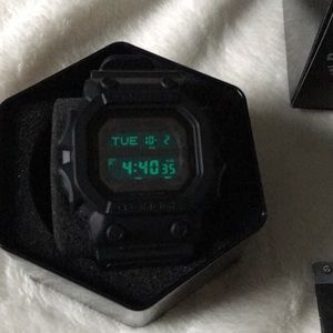 G Shock Watch